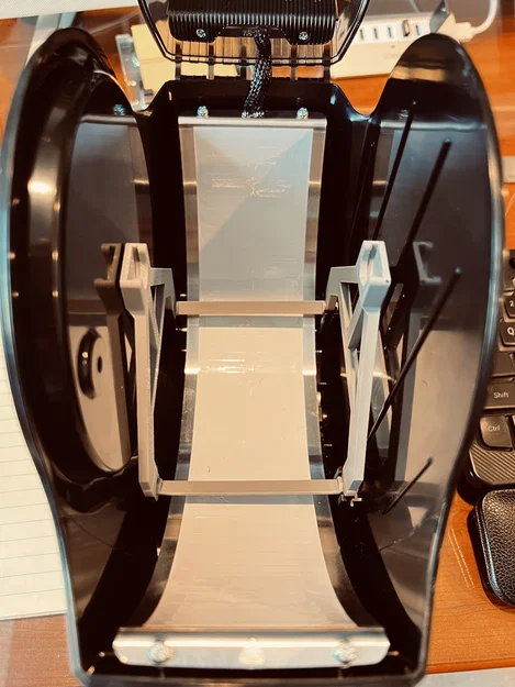 Bản Mod Khay Đựng Cuộn Dây cho Sunlu S2 Dryer - Image 1