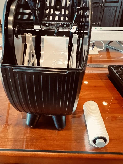 Bản Mod Khay Đựng Cuộn Dây cho Sunlu S2 Dryer - Image 2