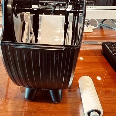 Bản Mod Khay Đựng Cuộn Dây cho Sunlu S2 Dryer