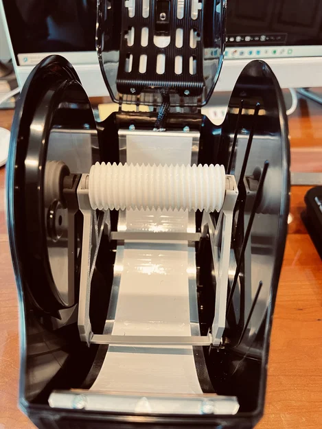 Bản Mod Khay Đựng Cuộn Dây cho Sunlu S2 Dryer - Image 3