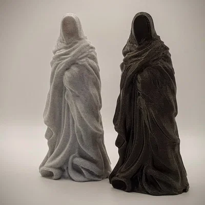 The Pilgrim - Người Hành Hương Bí Ẩn