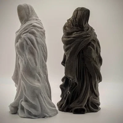 The Pilgrim - Người Hành Hương Bí Ẩn