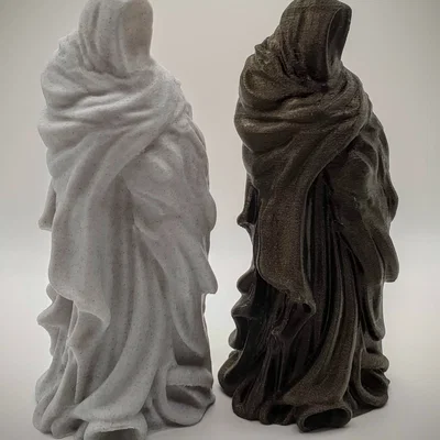 The Pilgrim - Người Hành Hương Bí Ẩn