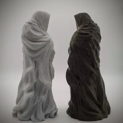 The Pilgrim - Người Hành Hương Bí Ẩn