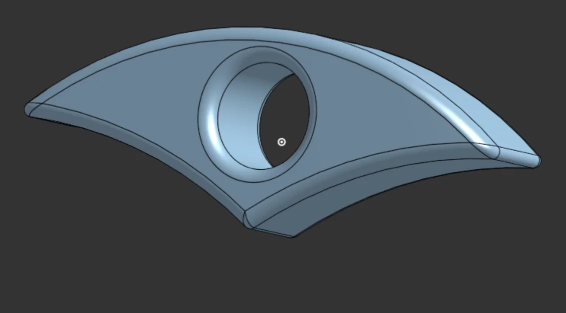 Dụng cụ giữ sách bằng ngón cái (Book Thumb) - Image 1