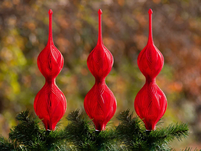 Ngôi Sao Đỉnh Cây Thông Noel Swoop 14 - Phiên bản 2024 - Image 3