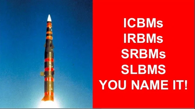 Bộ sưu tập tên lửa tối thượng (Ultimate Missile Collection) - Image 2