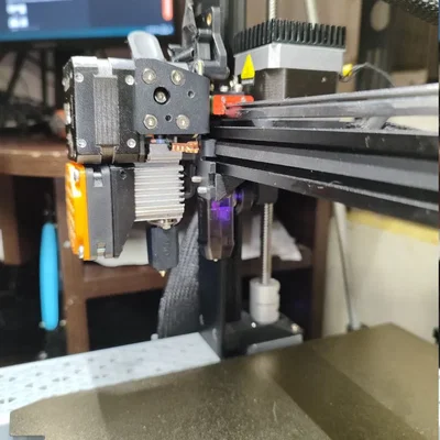 Ngàm gắn CR-touch phía sau cho Ender 3 V3 SE