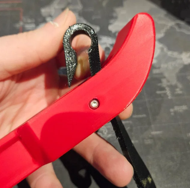 Pipe Strap Wrench - Cờ-lê dây đai tiện dụng cho ống nước - Image 2