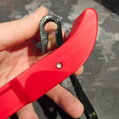 Pipe Strap Wrench - Cờ-lê dây đai tiện dụng cho ống nước