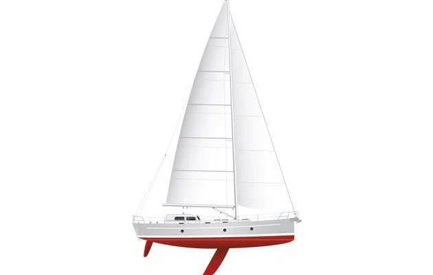 Mô hình du thuyền Bestevaer 45 tỉ lệ 1/40 dùng cho in 3D - Image 1