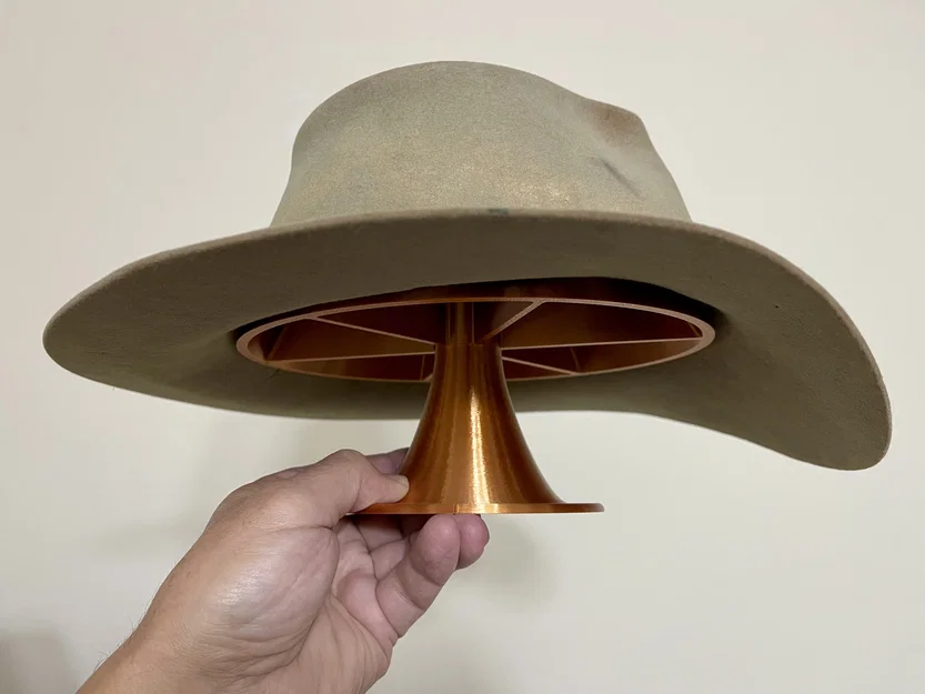 Kệ treo nón (Hat Stand) tiện lợi cho mọi loại nón - Image 1