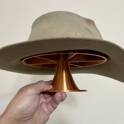 Kệ treo nón (Hat Stand) tiện lợi cho mọi loại nón