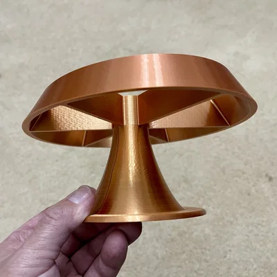 Kệ treo nón (Hat Stand) tiện lợi cho mọi loại nón