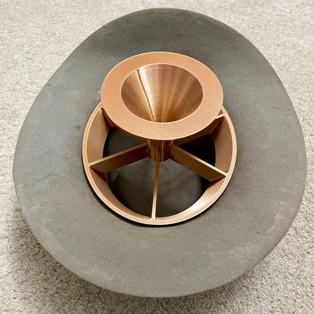 Kệ treo nón (Hat Stand) tiện lợi cho mọi loại nón - Image 3