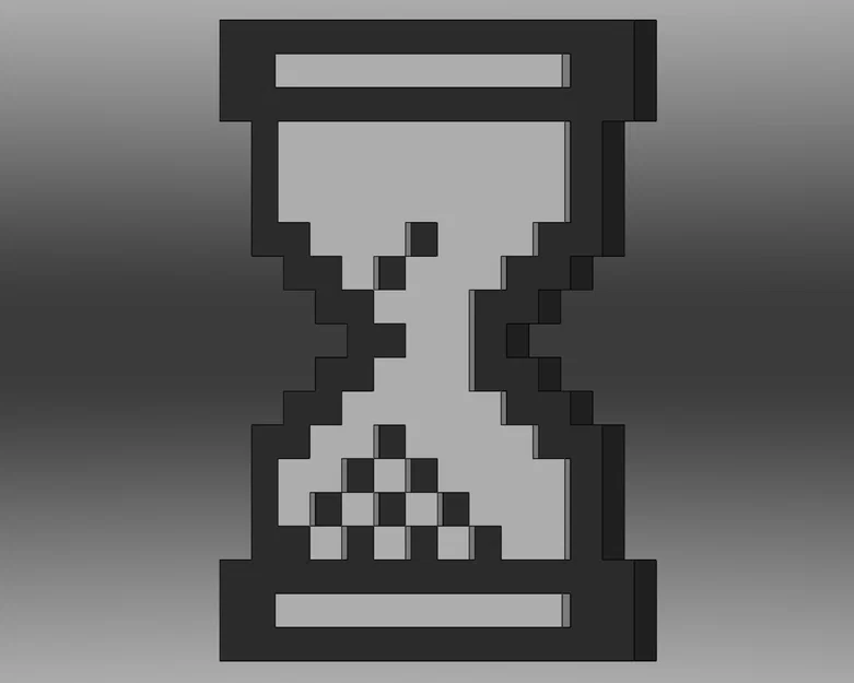 Nam châm tủ lạnh 8-Bit Buffering (In đa màu, thay nhựa nóng) | Trang trí văn phòng, nhà bếp - Image 2