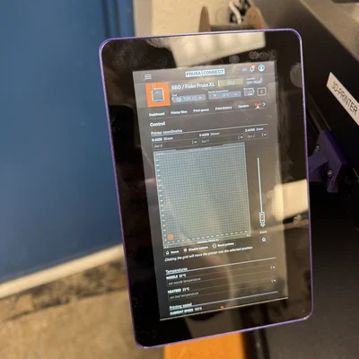 Vỏ bảo vệ cho màn hình Raspberry Pi Touch Display 2