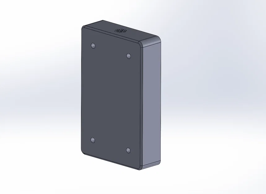 Vỏ bảo vệ cho màn hình Raspberry Pi Touch Display 2 - Image 3