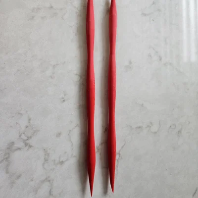 Dụng Cụ Tạo Hình Đất Sét - Đầu Nhọn và Đầu Dẹt