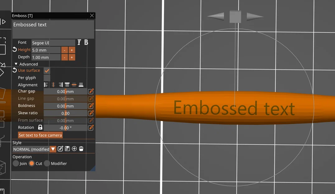 Dụng Cụ Tạo Hình Đất Sét - Đầu Nhọn và Đầu Dẹt - Image 2