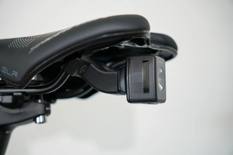 Ngàm gắn đèn Trek Bontrager Flare RT cho yên Selle Italia SLR Boost - Image 5
