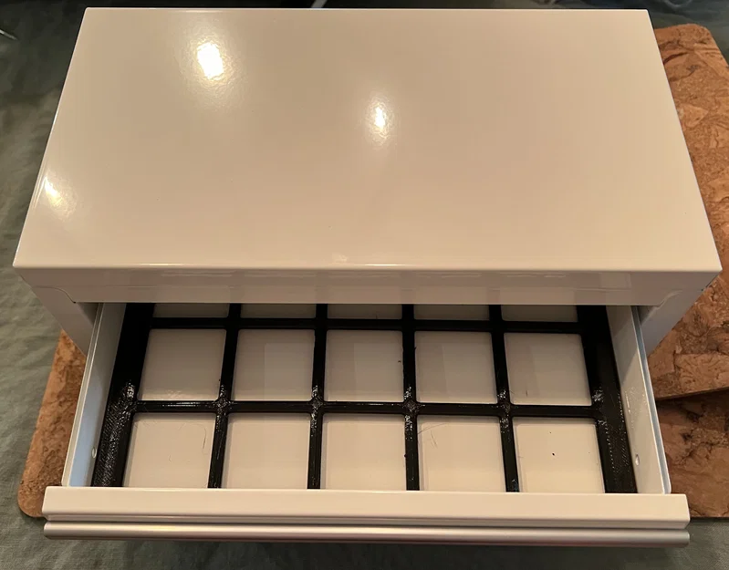 Đế Gridfinity cho Hộp dụng cụ Kobalt Mini - Image 3