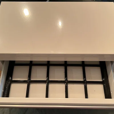 Đế Gridfinity cho Hộp dụng cụ Kobalt Mini