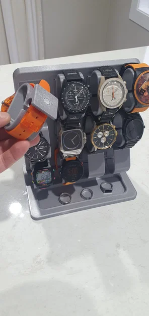 Giá Đỡ Đồng Hồ Modular Magnetic - Image 1