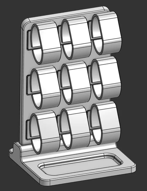 Giá Đỡ Đồng Hồ Modular Magnetic - Image 6