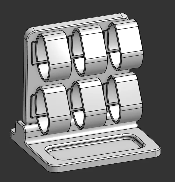 Giá Đỡ Đồng Hồ Modular Magnetic - Image 7