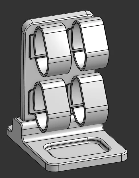 Giá Đỡ Đồng Hồ Modular Magnetic - Image 8