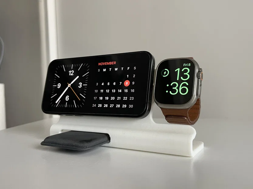 The Minimalist - Đế Sạc Không Dây Cho Các Sản Phẩm Apple - Image 1