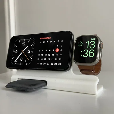 The Minimalist - Đế Sạc Không Dây Cho Các Sản Phẩm Apple