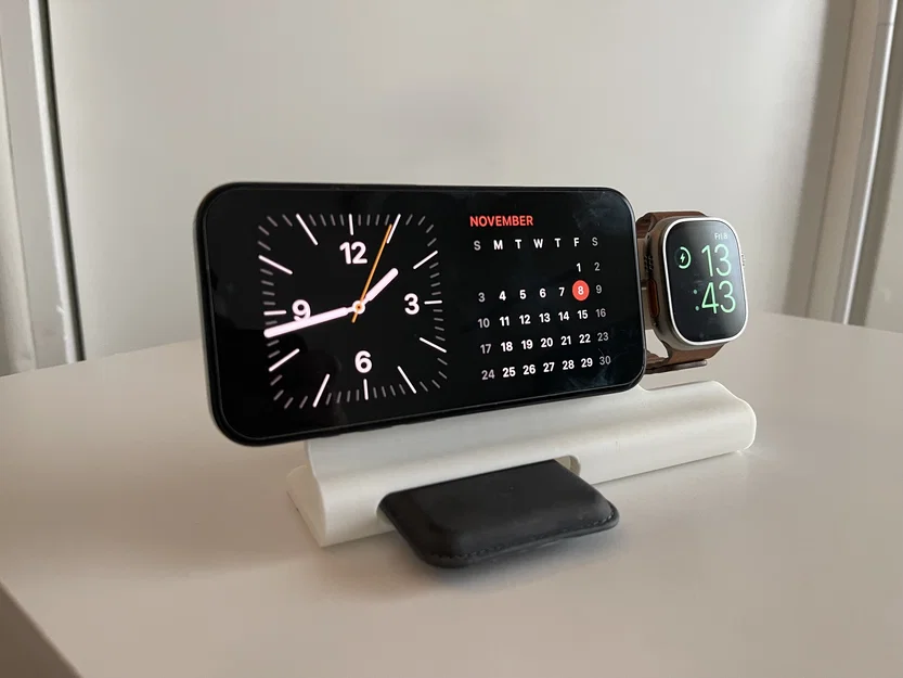 The Minimalist - Đế Sạc Không Dây Cho Các Sản Phẩm Apple - Image 2