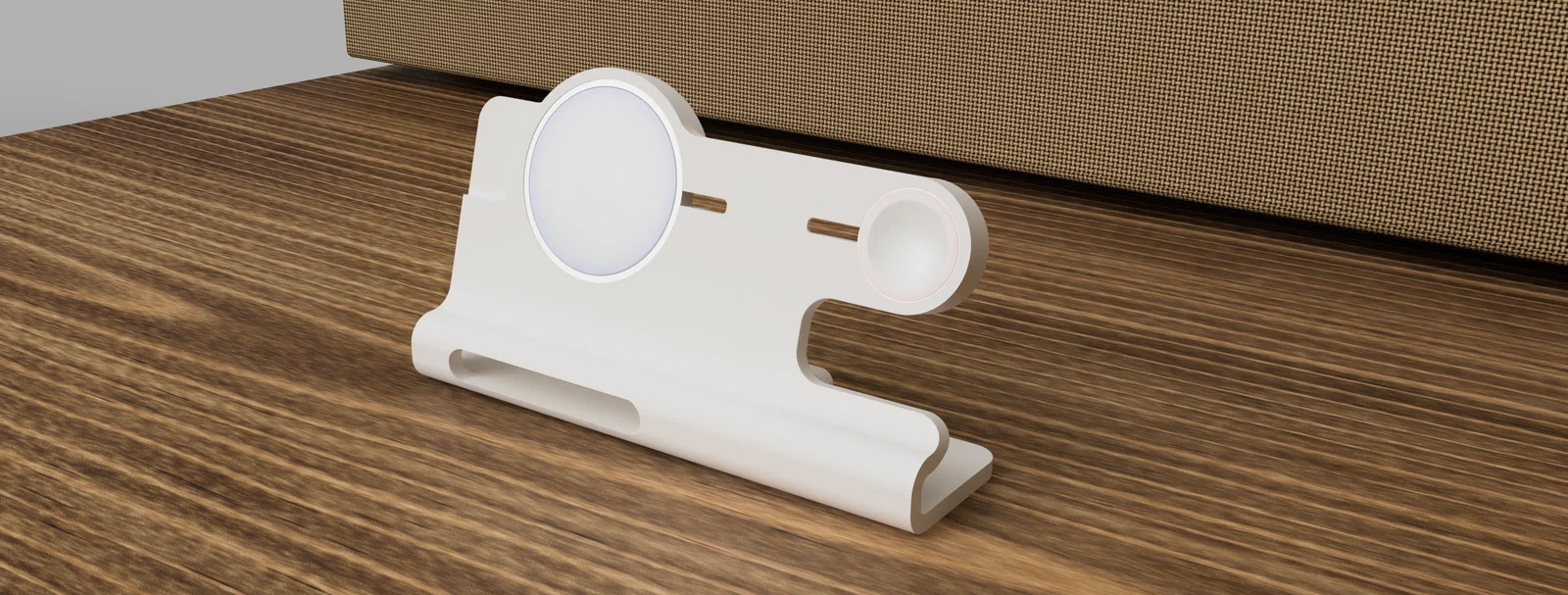 The Minimalist - Đế Sạc Không Dây Cho Các Sản Phẩm Apple - Image 3