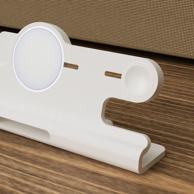 The Minimalist - Đế Sạc Không Dây Cho Các Sản Phẩm Apple