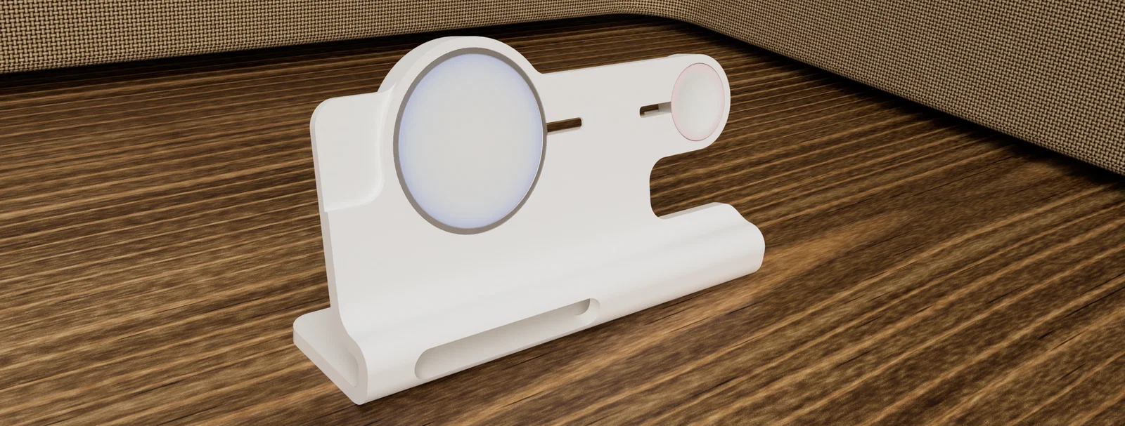 The Minimalist - Đế Sạc Không Dây Cho Các Sản Phẩm Apple - Image 4