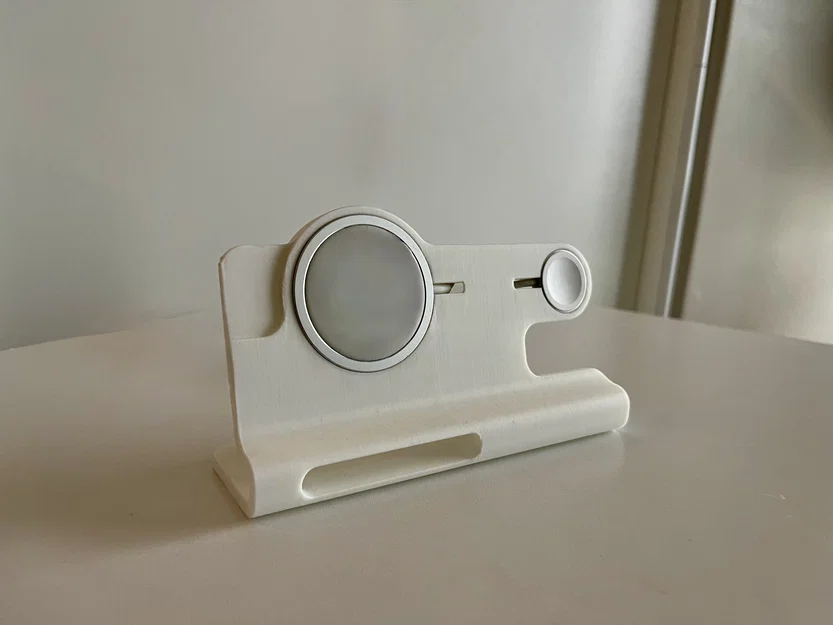 The Minimalist - Đế Sạc Không Dây Cho Các Sản Phẩm Apple - Image 5