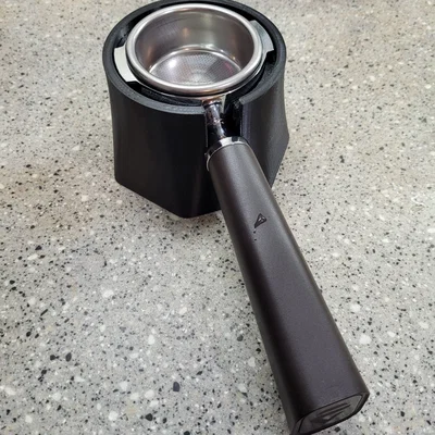 Đế Nén Cà Phê (Tamper Station) Dành Cho Lelit Portafilter