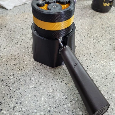 Đế Nén Cà Phê (Tamper Station) Dành Cho Lelit Portafilter