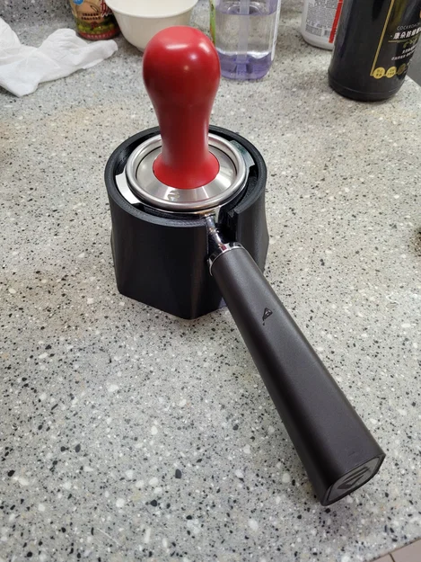 Đế Nén Cà Phê (Tamper Station) Dành Cho Lelit Portafilter - Image 5