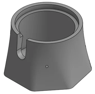 Đế Nén Cà Phê (Tamper Station) Dành Cho Lelit Portafilter - Image 6