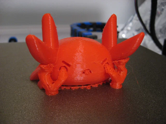 Giá để dao hình chú cua hung dữ (Angry Crab Knife Holder) - Image 2