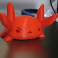 Giá để dao hình chú cua hung dữ (Angry Crab Knife Holder) - Thumbnail 3