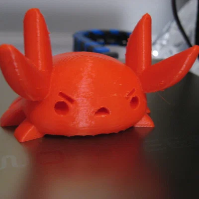 Giá để dao hình chú cua hung dữ (Angry Crab Knife Holder)