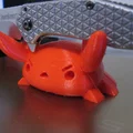 Giá để dao hình chú cua hung dữ (Angry Crab Knife Holder) - Thumbnail 4