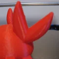 Giá để dao hình chú cua hung dữ (Angry Crab Knife Holder) - Thumbnail 5