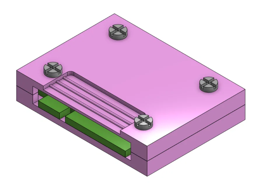 Mô hình băng đĩa game MiSide (Cartridge) dành cho fan - Image 1