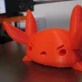 Giá để dao hình chú cua hung dữ (Angry Crab Knife Holder) - Thumbnail 6