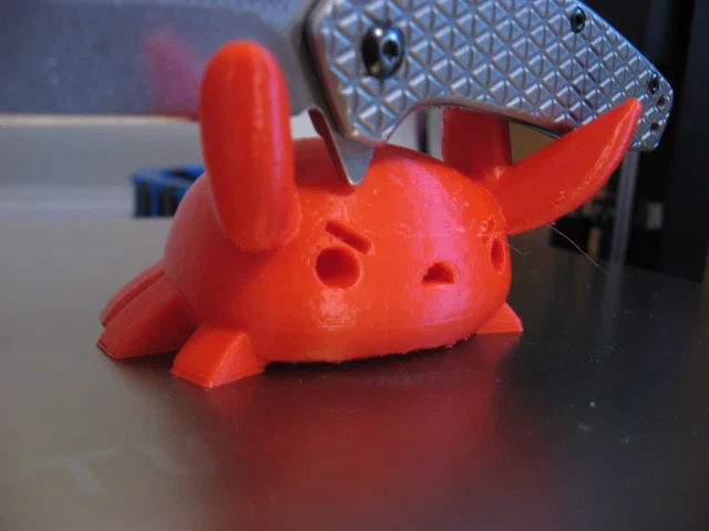 Giá để dao hình chú cua hung dữ (Angry Crab Knife Holder) - Image 7